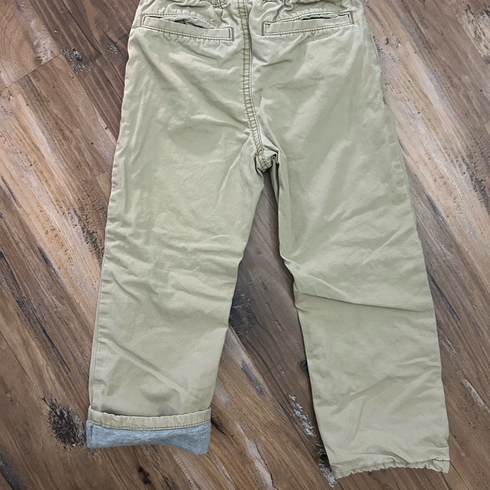GAP Kids Jogger Pants Bundle - Navy, Olive, Khaki, Gray, Brown - Picture 4 of 16